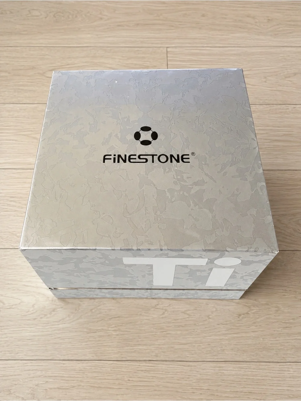 FiNESTONE Grade 5 Titanium Apple Watch Ultra Band 49mm Black NIB